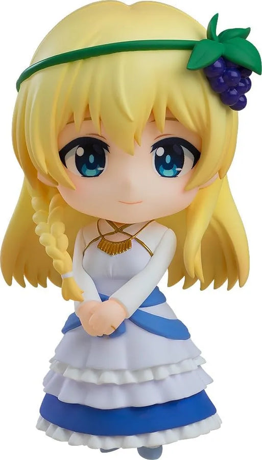 Kono Subarashii Sekai ni Shukufuku o! 3 - Belzerg Stylish Sword Iris - Nendoroid #2527 (Good Smile Company)ㅤ – Good Smile Company – ActionFigureBrasil