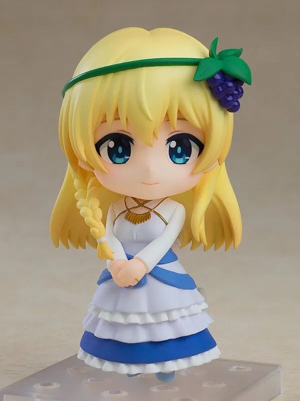 Kono Subarashii Sekai ni Shukufuku o! 3 - Belzerg Stylish Sword Iris - Nendoroid #2527 (Good Smile Company)ㅤ – Good Smile Company – ActionFigureBrasil