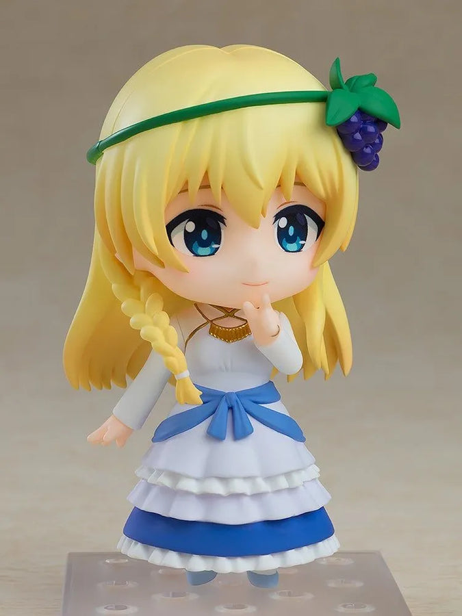 Kono Subarashii Sekai ni Shukufuku o! 3 - Belzerg Stylish Sword Iris - Nendoroid #2527 (Good Smile Company)ㅤ – Good Smile Company – ActionFigureBrasil