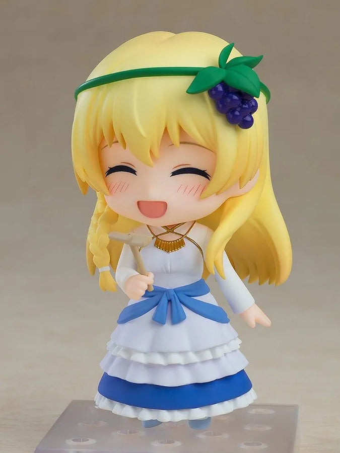 Kono Subarashii Sekai ni Shukufuku o! 3 - Belzerg Stylish Sword Iris - Nendoroid #2527 (Good Smile Company)ㅤ – Good Smile Company – ActionFigureBrasil