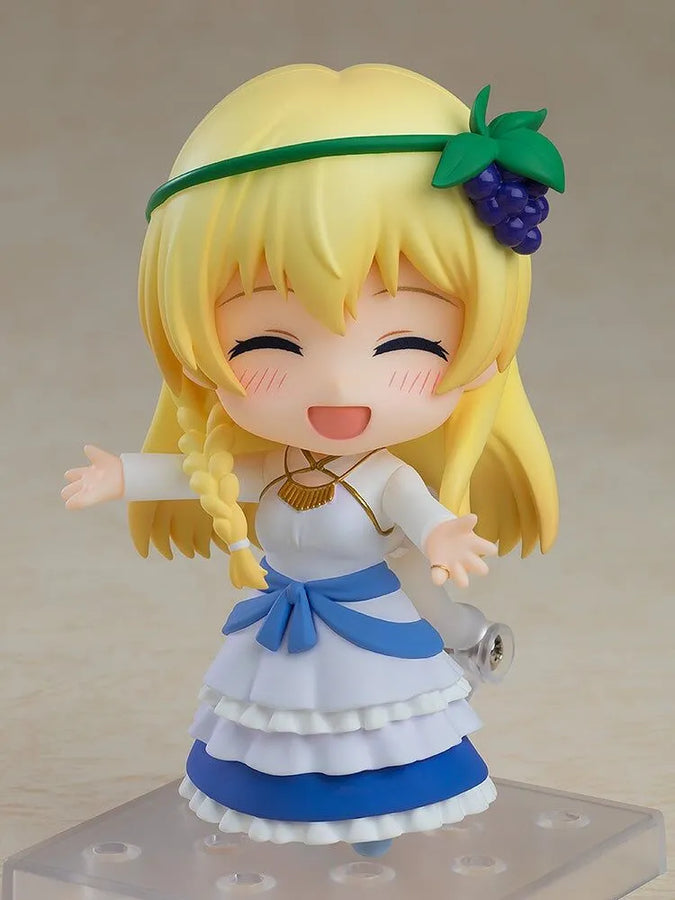 Kono Subarashii Sekai ni Shukufuku o! 3 - Belzerg Stylish Sword Iris - Nendoroid #2527 (Good Smile Company)ㅤ – Good Smile Company – ActionFigureBrasil