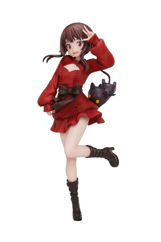 Kono Subarashii Sekai ni Shukufuku o! 3 - Chomusuke - Megumin - 1/7 - October 2024 Re-release (elCOCO)ㅤ – elCOCO – ActionFigureBrasil