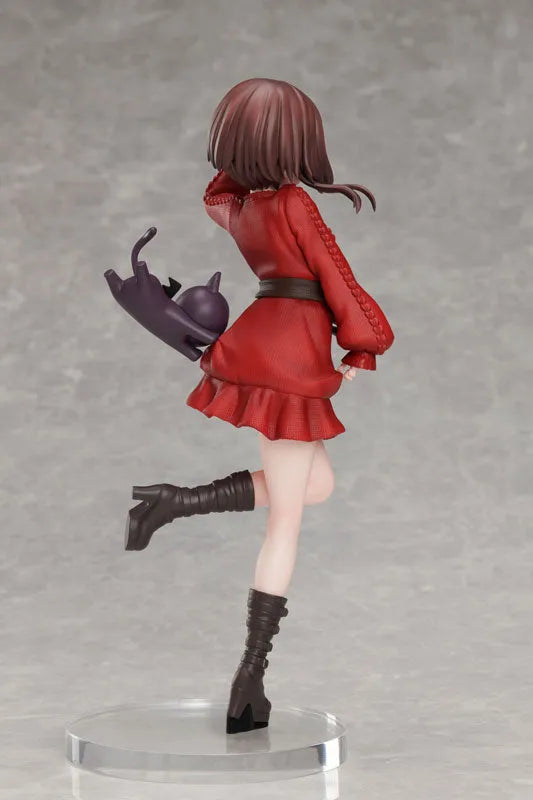 Kono Subarashii Sekai ni Shukufuku o! 3 - Chomusuke - Megumin - 1/7 - October 2024 Re-release (elCOCO)ㅤ – elCOCO – ActionFigureBrasil