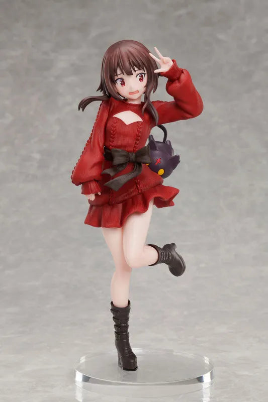 Kono Subarashii Sekai ni Shukufuku o! 3 - Chomusuke - Megumin - 1/7 - October 2024 Re-release (elCOCO)ㅤ – elCOCO – ActionFigureBrasil