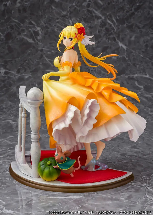 Kono Subarashii Sekai ni Shukufuku o! 3 - Dustiness Ford Lalatina - 1/7 - Fairy Tale ver. (Alice Glint, Proof)ㅤ – Proof – ActionFigureBrasil
