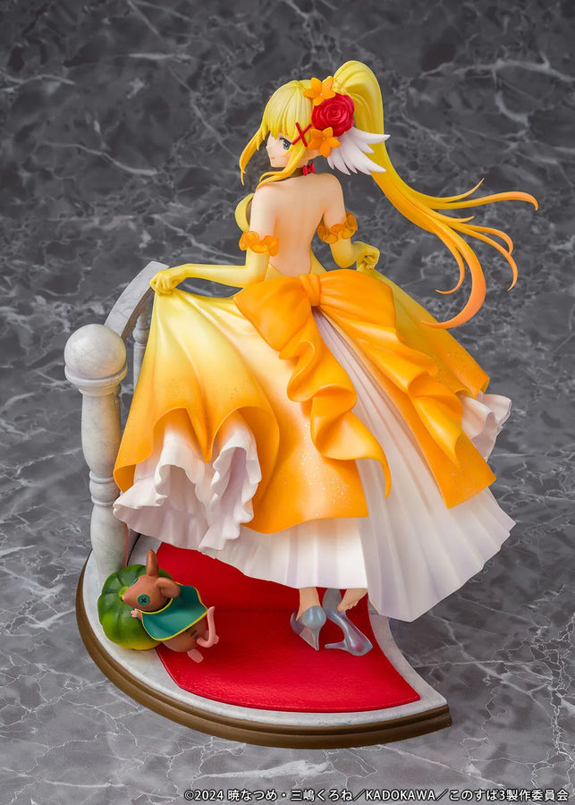 Kono Subarashii Sekai ni Shukufuku o! 3 - Dustiness Ford Lalatina - 1/7 - Fairy Tale ver. (Alice Glint, Proof)ㅤ – Proof – ActionFigureBrasil