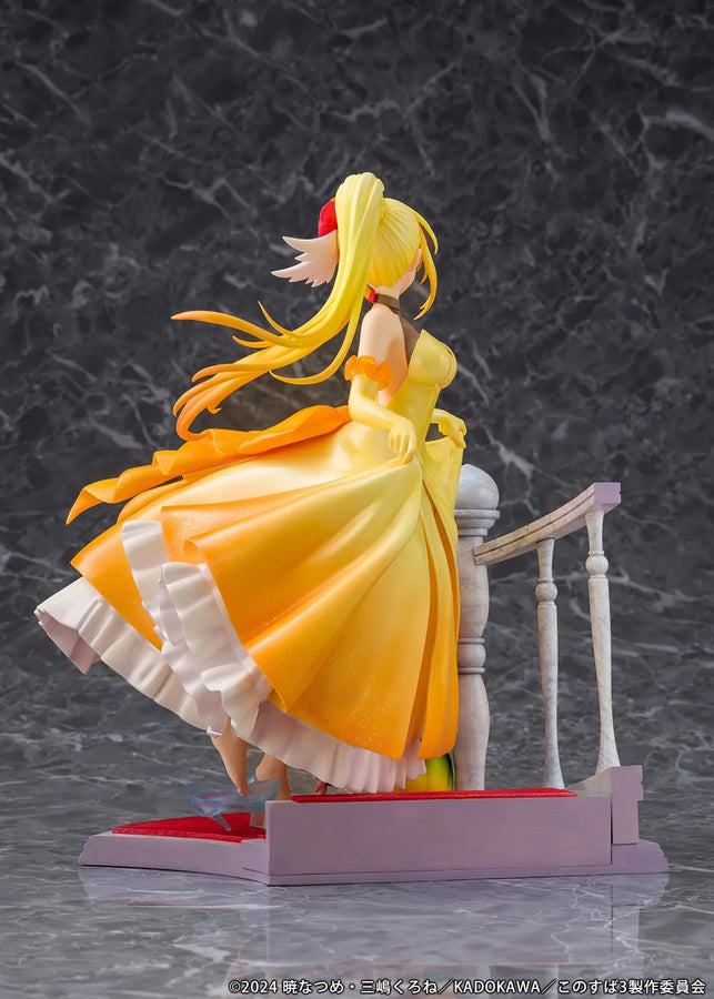 Kono Subarashii Sekai ni Shukufuku o! 3 - Dustiness Ford Lalatina - 1/7 - Fairy Tale ver. (Alice Glint, Proof)ㅤ – Proof – ActionFigureBrasil