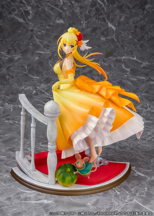 Kono Subarashii Sekai ni Shukufuku o! 3 - Dustiness Ford Lalatina - 1/7 - Fairy Tale ver. (Alice Glint, Proof)ㅤ – Proof – ActionFigureBrasil
