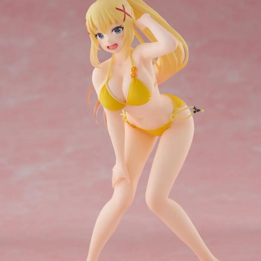 Kono Subarashii Sekai ni Shukufuku o! 3 - Dustiness Ford Lalatina - Coreful Figure - Mizugi ver. (Taito)ㅤ – Taito – ActionFigureBrasil