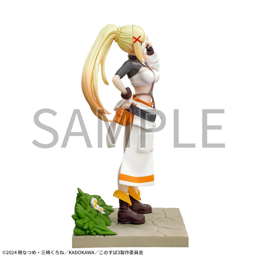 Kono Subarashii Sekai ni Shukufuku o! 3 - Dustiness Ford Lalatina - Luminasta (SEGA)ㅤ – SEGA – ActionFigureBrasil