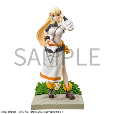Kono Subarashii Sekai ni Shukufuku o! 3 - Dustiness Ford Lalatina - Luminasta (SEGA)ㅤ – SEGA – ActionFigureBrasil — embalagem