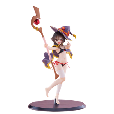 Kono Subarashii Sekai ni Shukufuku o! 3 - Megumin - Coreful Figure - Mizugi ver. (Taito)ㅤ – Taito – ActionFigureBrasil