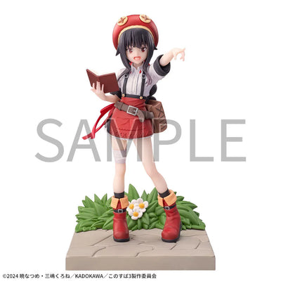Kono Subarashii Sekai ni Shukufuku o! 3 - Megumin - Luminasta (SEGA)ㅤ – SEGA – ActionFigureBrasil