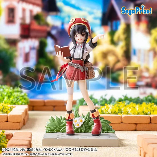 Kono Subarashii Sekai ni Shukufuku o! 3 - Megumin - Luminasta (SEGA)ㅤ – SEGA – ActionFigureBrasil