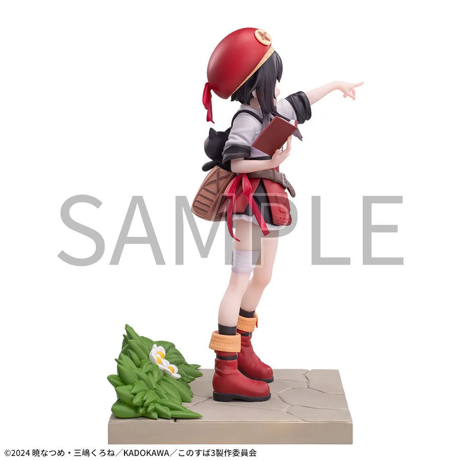 Kono Subarashii Sekai ni Shukufuku o! 3 - Megumin - Luminasta (SEGA)ㅤ – SEGA – ActionFigureBrasil