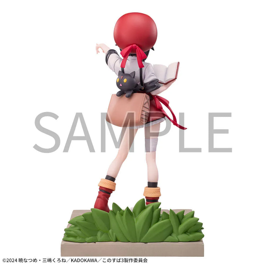 Kono Subarashii Sekai ni Shukufuku o! 3 - Megumin - Luminasta (SEGA)ㅤ – SEGA – ActionFigureBrasil