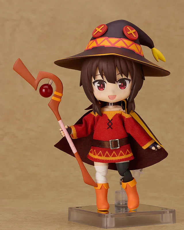Kono Subarashii Sekai ni Shukufuku o! 3 - Megumin - Nendoroid Doll (Good Smile Company)ㅤ – Good Smile Company – ActionFigureBrasil
