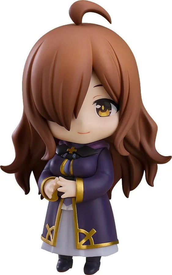 Kono Subarashii Sekai ni Shukufuku o! 3 - Wiz - Nendoroid #2328 (Good Smile Company)ㅤ – Good Smile Company – ActionFigureBrasil