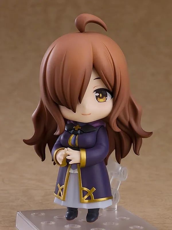 Kono Subarashii Sekai ni Shukufuku o! 3 - Wiz - Nendoroid #2328 (Good Smile Company)ㅤ – Good Smile Company – ActionFigureBrasil