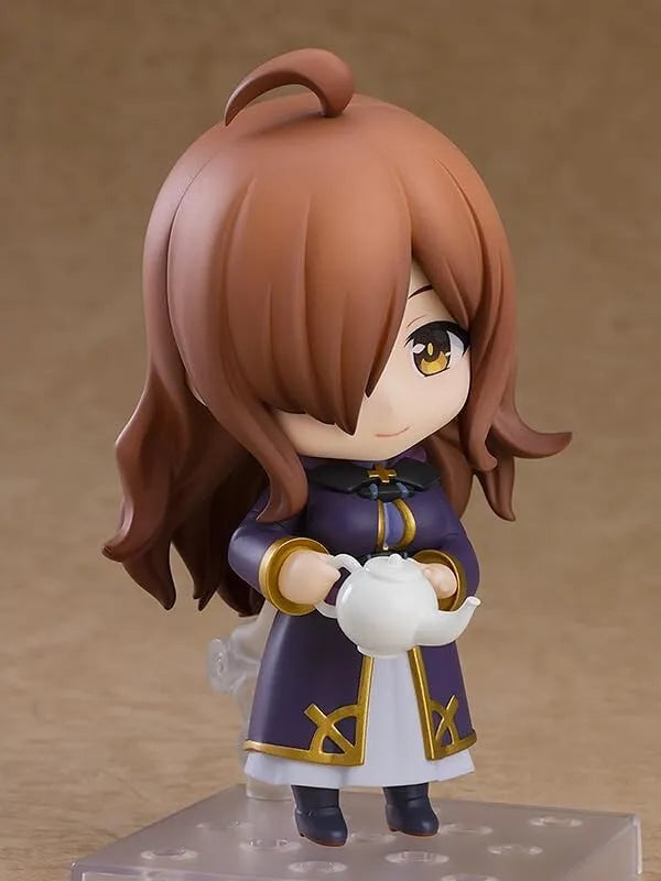 Kono Subarashii Sekai ni Shukufuku o! 3 - Wiz - Nendoroid #2328 (Good Smile Company)ㅤ – Good Smile Company – ActionFigureBrasil