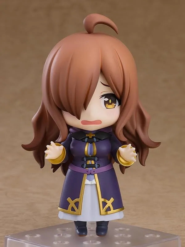 Kono Subarashii Sekai ni Shukufuku o! 3 - Wiz - Nendoroid #2328 (Good Smile Company)ㅤ – Good Smile Company – ActionFigureBrasil