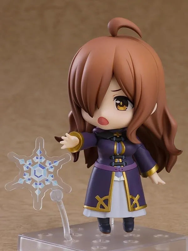 Kono Subarashii Sekai ni Shukufuku o! 3 - Wiz - Nendoroid #2328 (Good Smile Company)ㅤ – Good Smile Company – ActionFigureBrasil