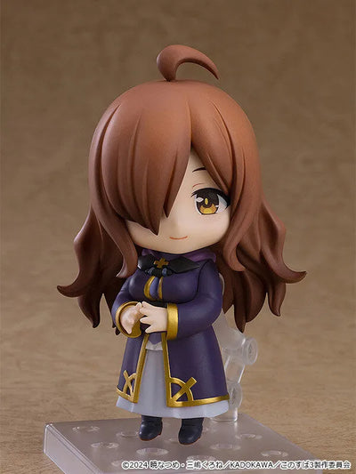 Kono Subarashii Sekai ni Shukufuku o! 3 - Wiz - Nendoroid #2328 (Good Smile Company)ㅤ – Good Smile Company – ActionFigureBrasil — acessórios