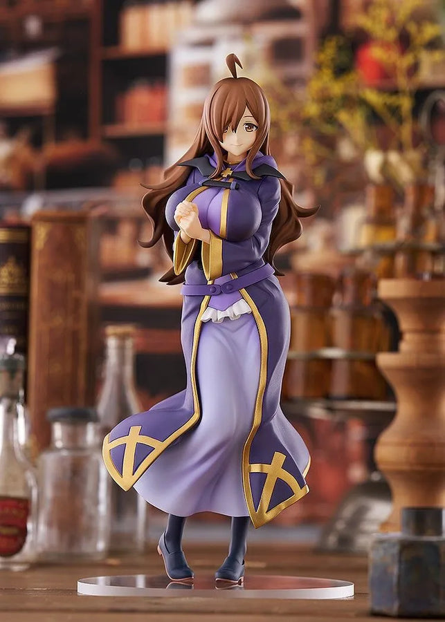 Kono Subarashii Sekai ni Shukufuku o! 3 - Wiz - Pop Up Parade - L (Good Smile Company)ㅤ – Good Smile Company – ActionFigureBrasil
