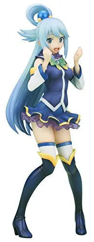 Kono Subarashii Sekai ni Shukufuku o! - Aqua - 1/8 (Bell Fine)ㅤ – Bell Fine – ActionFigureBrasil