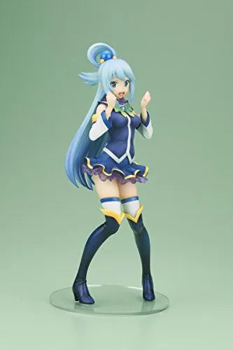 Kono Subarashii Sekai ni Shukufuku o! - Aqua - 1/8 (Bell Fine)ㅤ – Bell Fine – ActionFigureBrasil