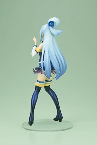 Kono Subarashii Sekai ni Shukufuku o! - Aqua - 1/8 (Bell Fine)ㅤ – Bell Fine – ActionFigureBrasil — com base expositora