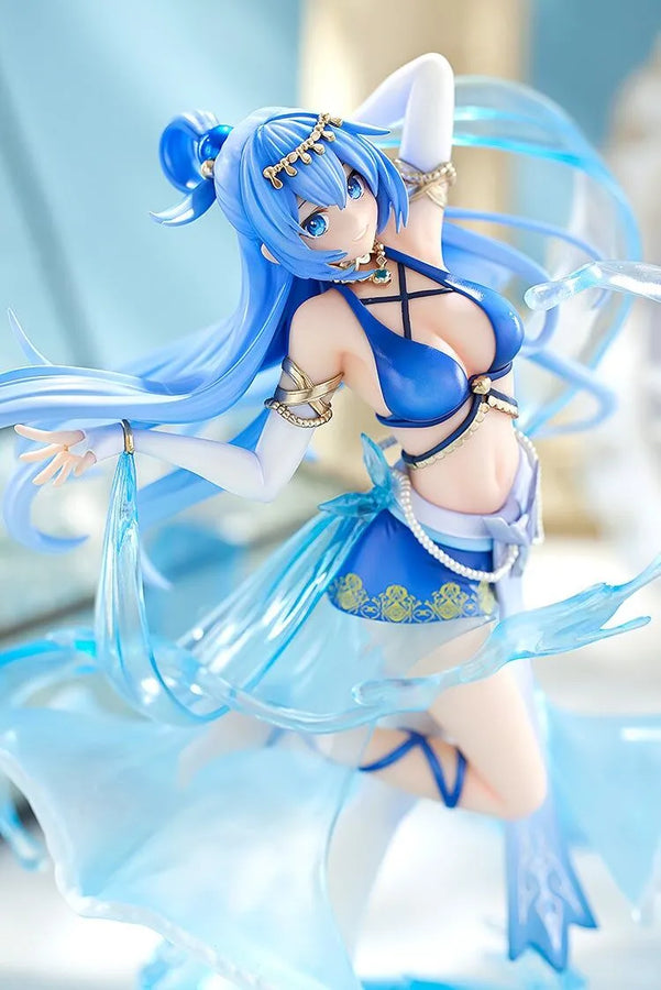 Kono Subarashii Sekai ni Shukufuku o! - Aqua - KDcolle - Light Novel 10th Anniversary ver. (Kadokawa, Sneaker Bunko Editorial Department)ㅤ – Kadokawa – ActionFigureBrasil