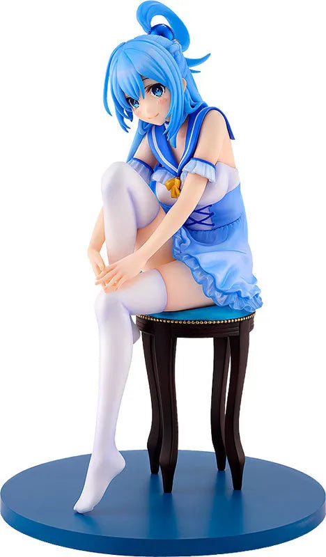 Kono Subarashii Sekai ni Shukufuku o! - Aqua - KDcolle - Light Novel Negligee ver. (Kadokawa, Sneaker Bunko Editorial Department)ㅤ – Kadokawa – ActionFigureBrasil