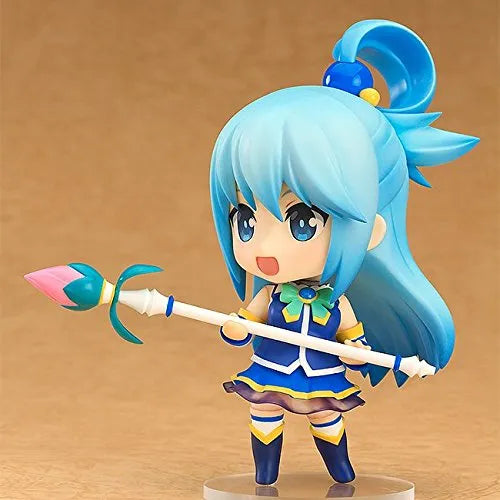 Kono Subarashii Sekai ni Shukufuku o! - Aqua - Nendoroid #630 (Good Smile Company)ㅤ – Good Smile Company – ActionFigureBrasil