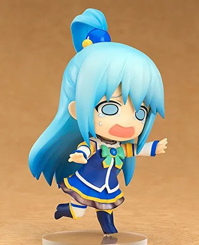 Kono Subarashii Sekai ni Shukufuku o! - Aqua - Nendoroid #630 (Good Smile Company)ㅤ – Good Smile Company – ActionFigureBrasil