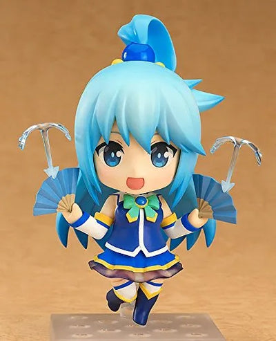 Kono Subarashii Sekai ni Shukufuku o! - Aqua - Nendoroid #630 (Good Smile Company)ㅤ – Good Smile Company – ActionFigureBrasil — acessórios
