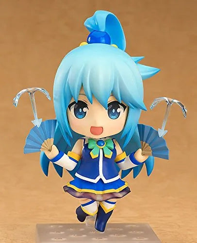 Kono Subarashii Sekai ni Shukufuku o! - Aqua - Nendoroid #630 (Good Smile Company)ㅤ – Good Smile Company – ActionFigureBrasil