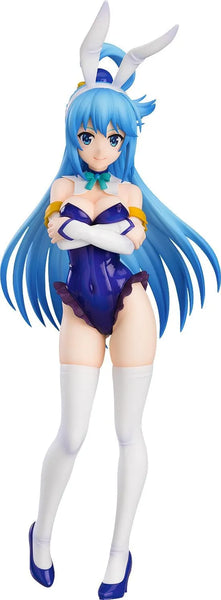 Kono Subarashii Sekai ni Shukufuku o! - Aqua - Pop Up Parade - Bunny Ver., L (Max Factory)ㅤ – Max Factory – ActionFigureBrasil