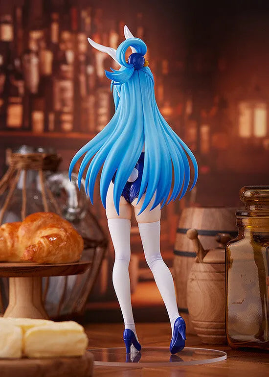 Kono Subarashii Sekai ni Shukufuku o! - Aqua - Pop Up Parade - Bunny Ver., L (Max Factory)ㅤ – Max Factory – ActionFigureBrasil