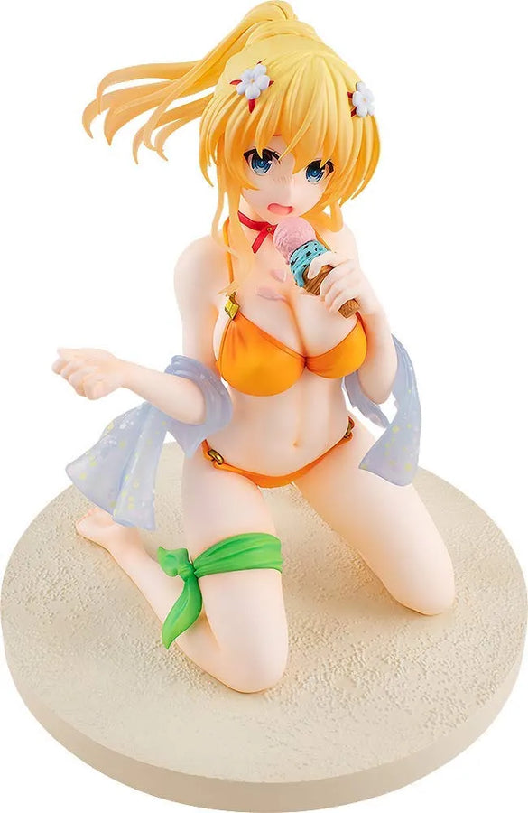 Kono Subarashii Sekai ni Shukufuku o! - Dustiness Ford Lalatina - KD Colle - 1/7 - Light Novel Swimsuit Ver. (Kadokawa)ㅤ – Kadokawa – ActionFigureBrasil