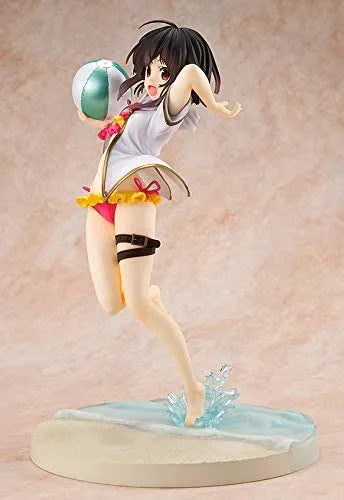 Kono Subarashii Sekai ni Shukufuku o! - Megumin - 1/7 - Light Novel Swimsuit Ver. (Kadokawa)ㅤ – Kadokawa – ActionFigureBrasil