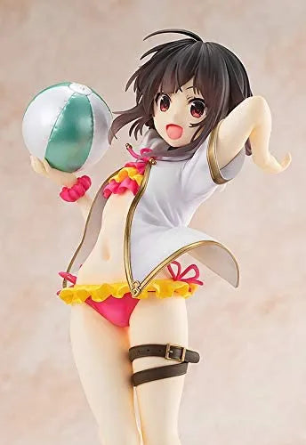 Kono Subarashii Sekai ni Shukufuku o! - Megumin - 1/7 - Light Novel Swimsuit Ver. (Kadokawa)ㅤ – Kadokawa – ActionFigureBrasil