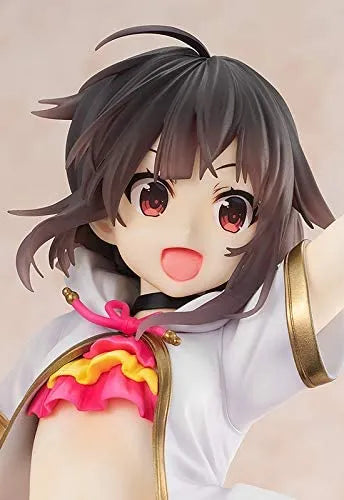 Kono Subarashii Sekai ni Shukufuku o! - Megumin - 1/7 - Light Novel Swimsuit Ver. (Kadokawa)ㅤ – Kadokawa – ActionFigureBrasil