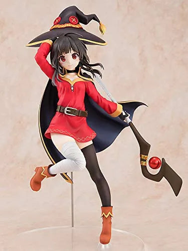 Kono Subarashii Sekai ni Shukufuku o! - Megumin - 1/7 - Sneaker Bunko 30th Anniversary Ver. (Kodokawa)ㅤ – Kadokawa – ActionFigureBrasil — acessórios