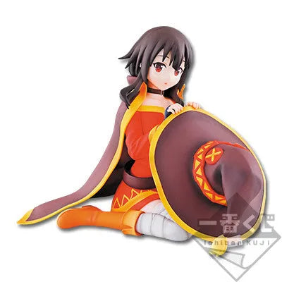 Kono Subarashii Sekai ni Shukufuku o! - Megumin - Ichiban Kuji - A Prize (Bandai Spirits)ㅤ – Bandai Spirits – ActionFigureBrasil