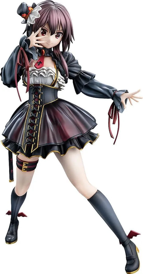 Kono Subarashii Sekai ni Shukufuku o! - Megumin - KDcolle - 1/7 - Gothic Lolita Ver. (Kadokawa)ㅤ – Kadokawa – ActionFigureBrasil