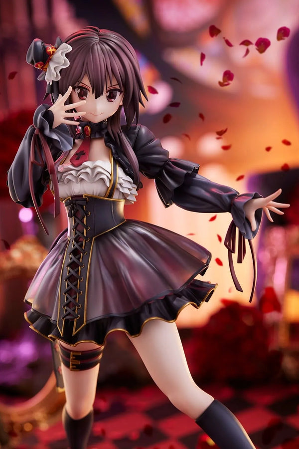 Kono Subarashii Sekai ni Shukufuku o! - Megumin - KDcolle - 1/7 - Gothic Lolita Ver. (Kadokawa)ㅤ – Kadokawa – ActionFigureBrasil