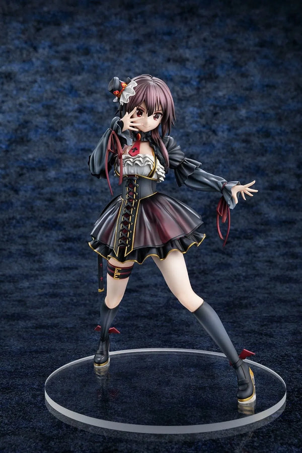 Kono Subarashii Sekai ni Shukufuku o! - Megumin - KDcolle - 1/7 - Gothic Lolita Ver. (Kadokawa)ㅤ – Kadokawa – ActionFigureBrasil