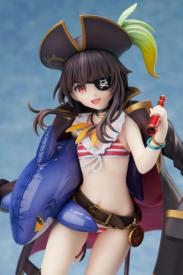 Kono Subarashii Sekai ni Shukufuku o! - Megumin - KDcolle - 1/7 - Light Novel Cosplay On The Beach Ver. (Kadokawa) [Shop Exclusive]ㅤ – Kadokawa – ActionFigureBrasil