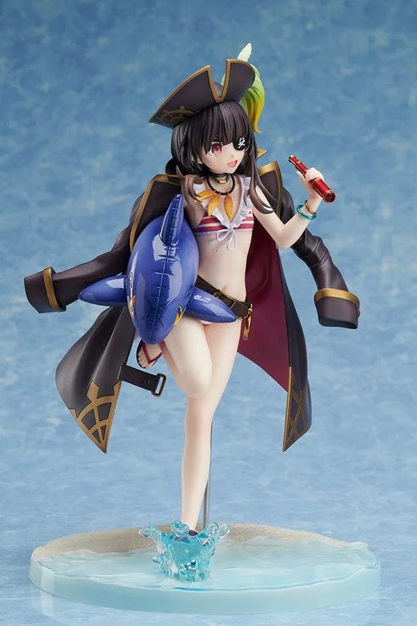 Kono Subarashii Sekai ni Shukufuku o! - Megumin - KDcolle - 1/7 - Light Novel Cosplay On The Beach Ver. (Kadokawa) [Shop Exclusive]ㅤ – Kadokawa – ActionFigureBrasil